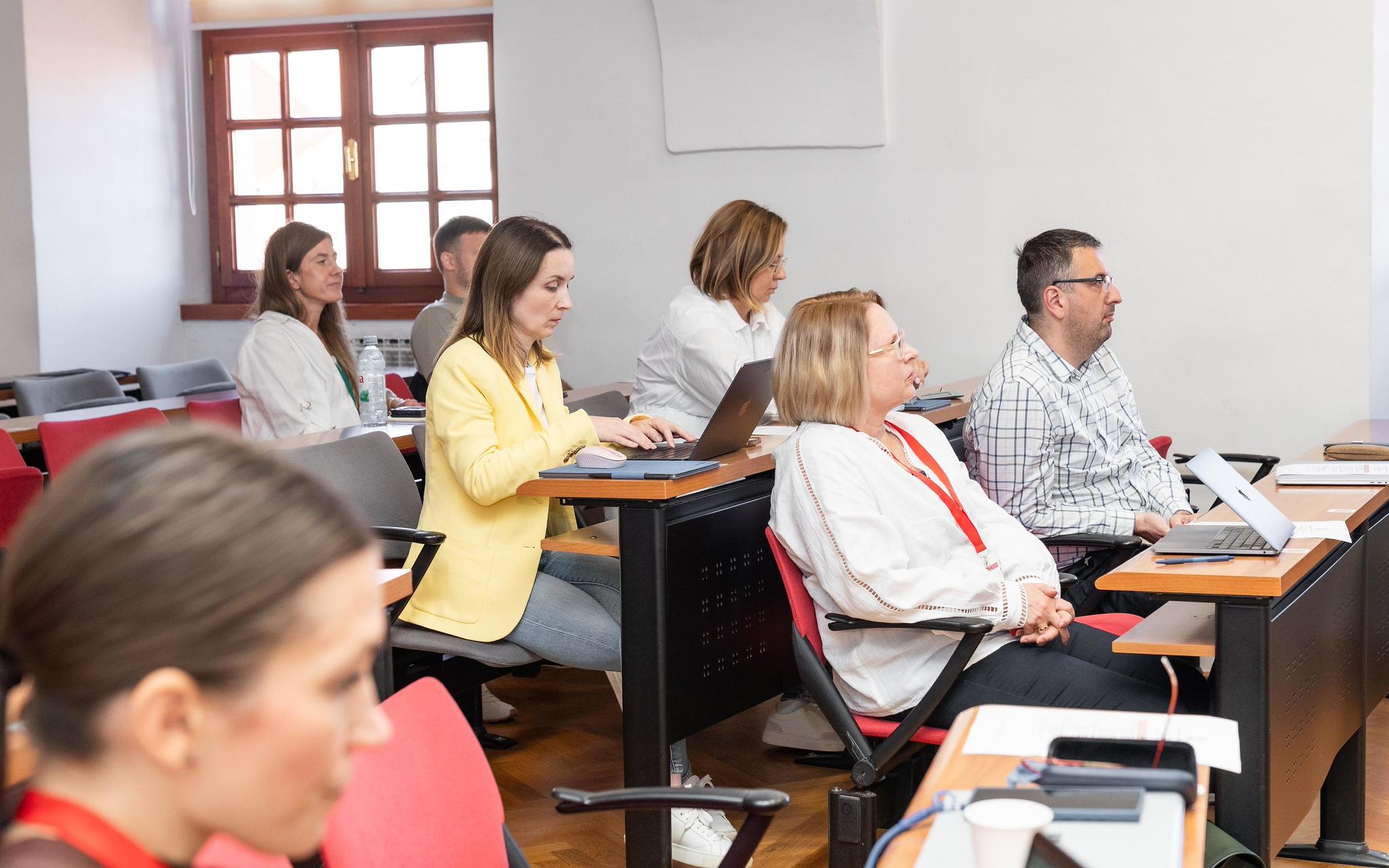 Educators Across Europe Help Shape the SAILeR Learning Design Approach